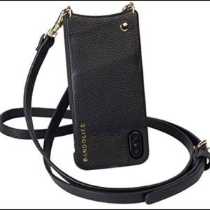 Bandolier Phone Purse (fits iPhone 6,7, 8)